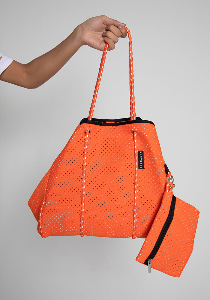 Tiger Tote Huntress For The Bold