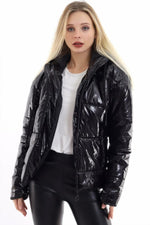 Hooded Down Puffer
