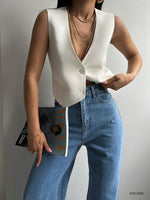 Button up Waist Coat