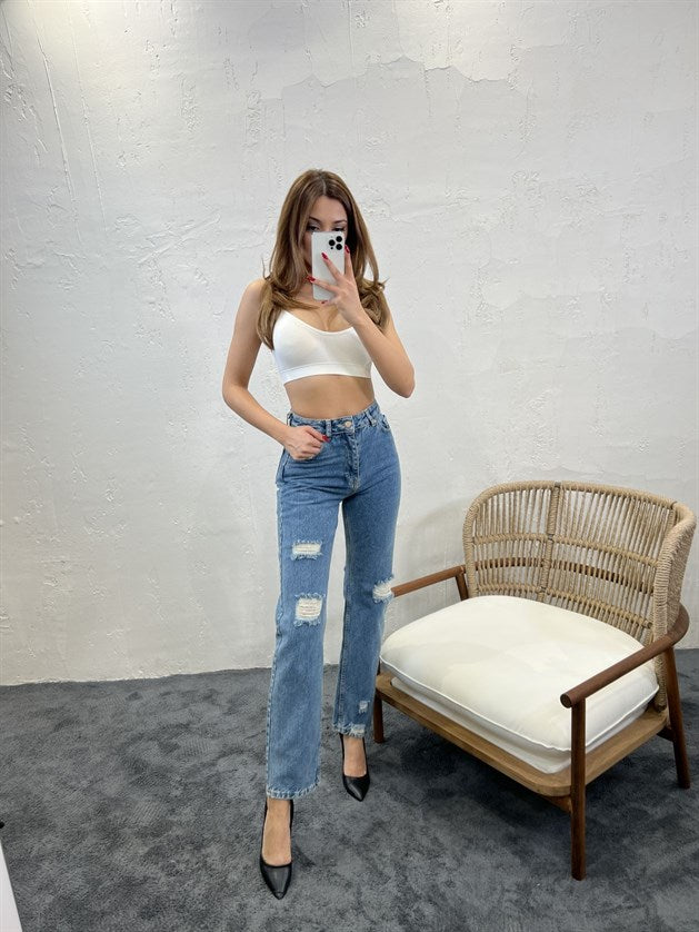 The Mom Jean