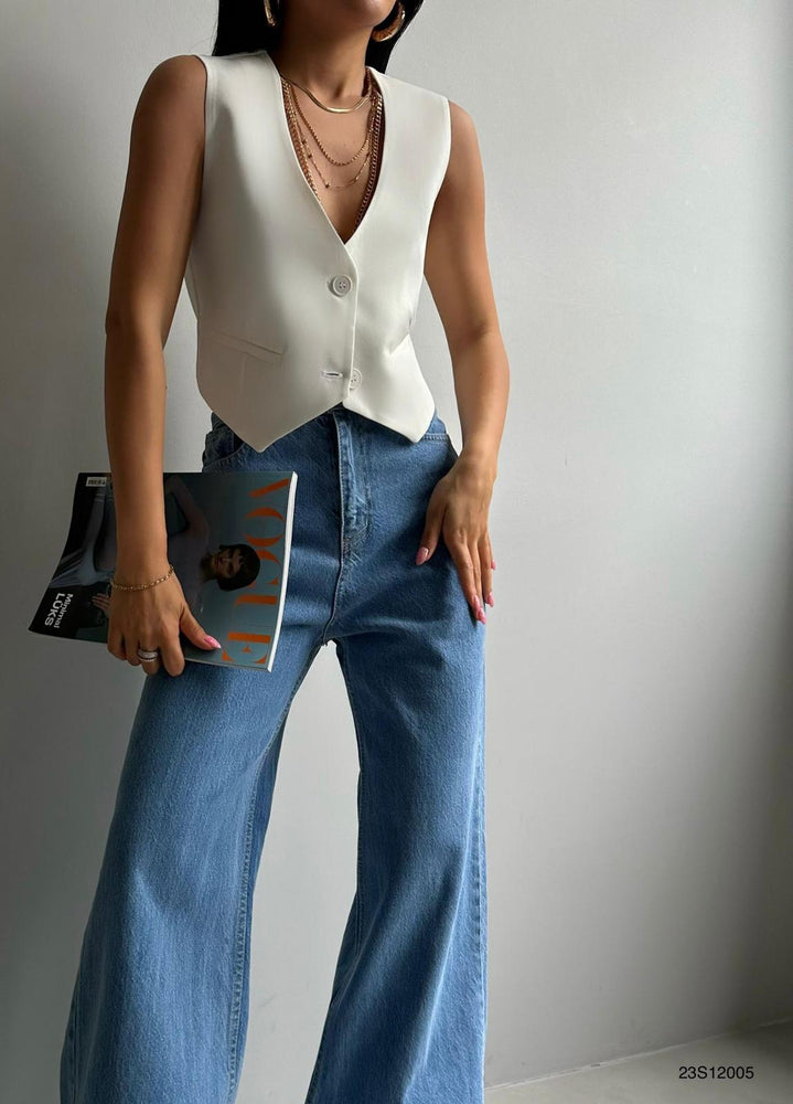 Button up Waist Coat