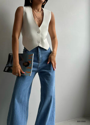 Button up Waist Coat