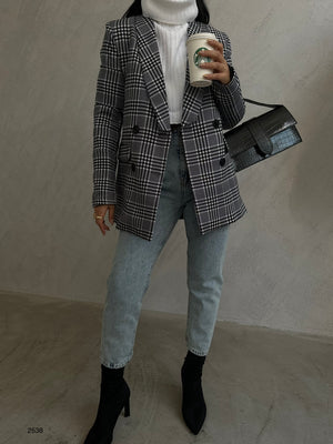 "We Mean Business" Blazer