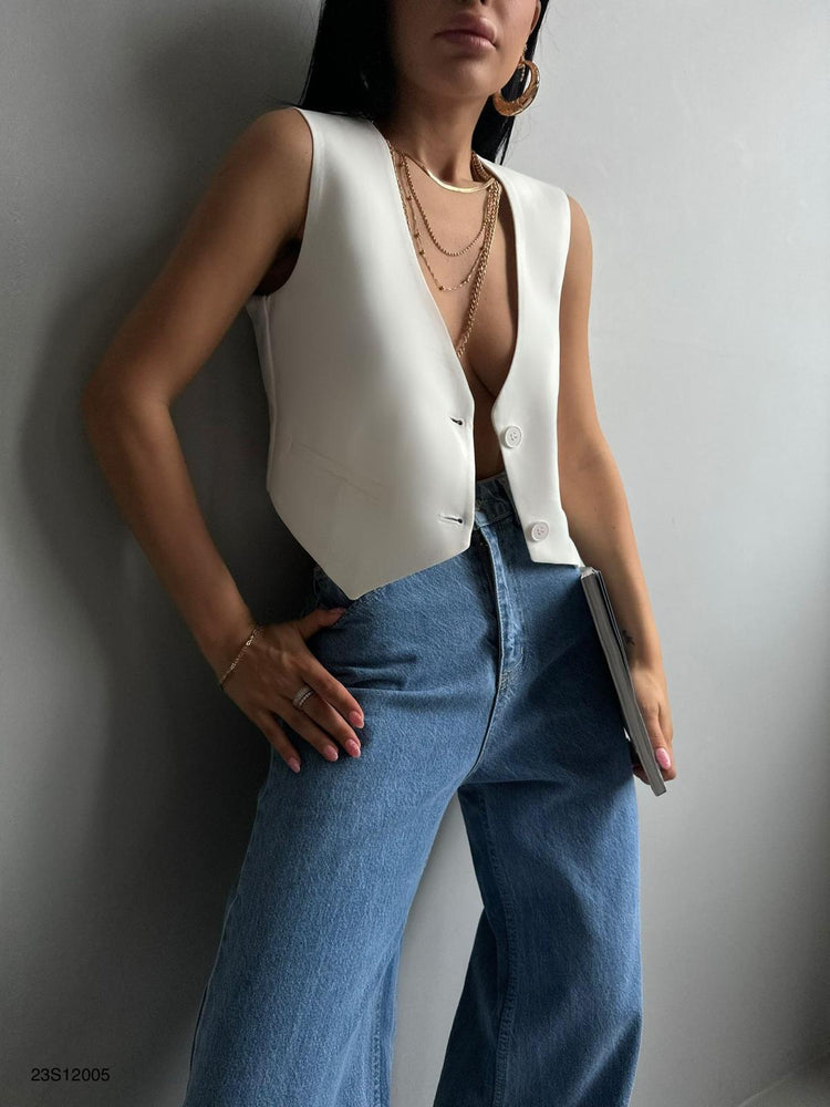 Button up Waist Coat