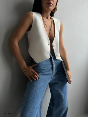 Button up Waist Coat