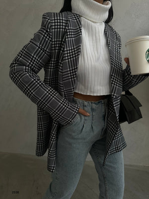 "We Mean Business" Blazer