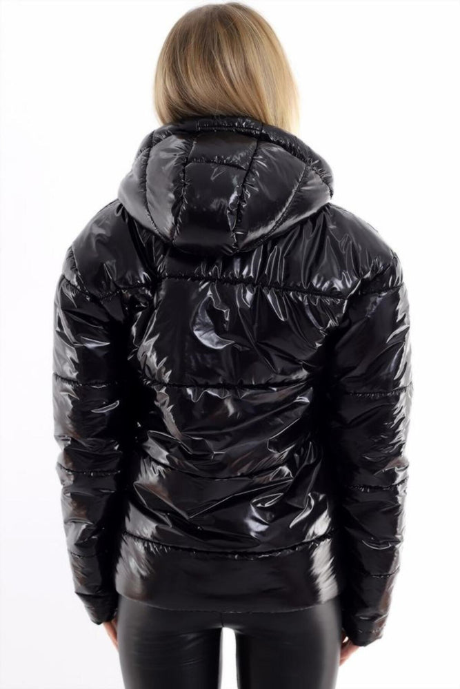 Hooded Down Puffer