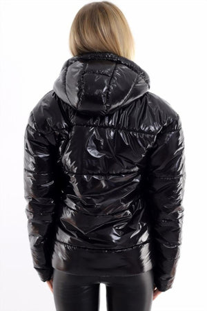 Hooded Down Puffer