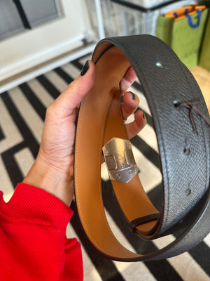 Hermes| Reversible belts