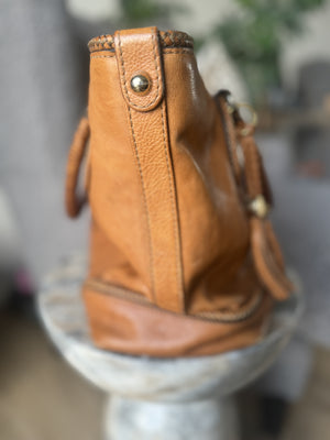 Gucci| Marrakech Leather Tote Bag
