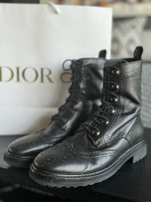 Christian Dior | Leather Boots