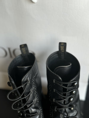 Christian Dior | Leather Boots