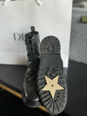 Christian Dior | Leather Boots