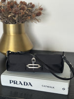 JIMMY CHOO| Cosmo Bag | Black