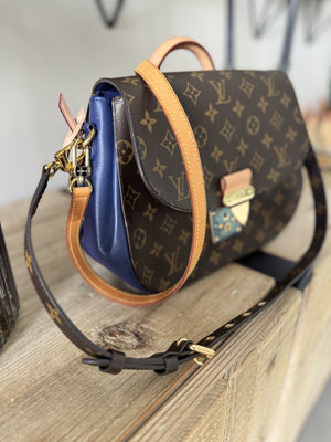 LOUIS VUITTON | Eden Blue PM Monogram