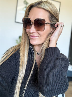 D&G | Large Sunnies