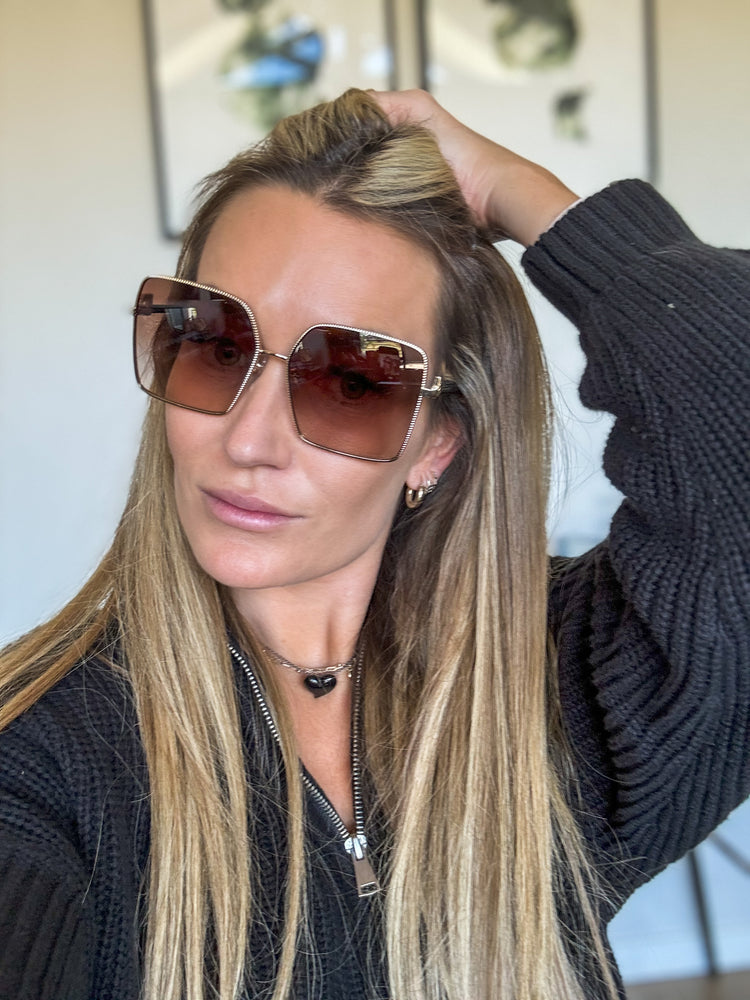 D&G | Large Sunnies