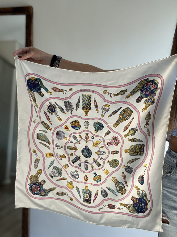 HERMES | Silk Scarves Scarves