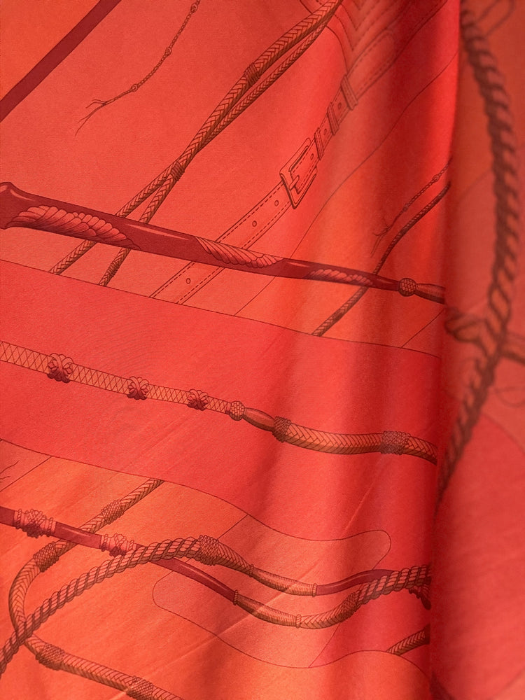 HERMES | Silk Scarves Scarves