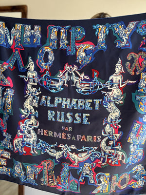 HERMES | Silk Scarves Scarves