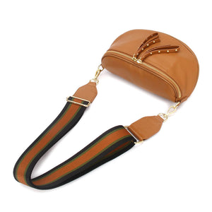Luna Cross Body Bag | TAN