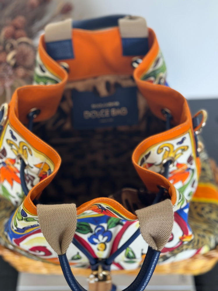 Dolce & Gabbana | Lions Head Shopper