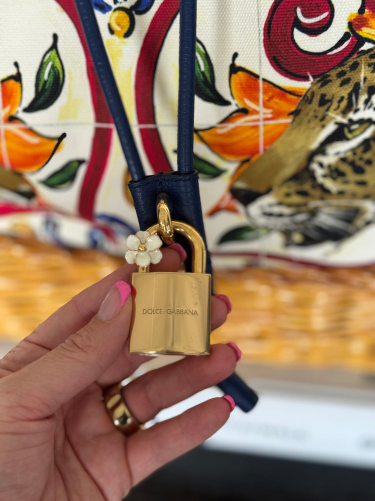 Dolce & Gabbana | Lions Head Shopper