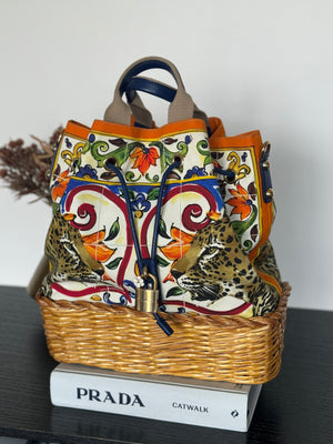 Dolce & Gabbana | Lions Head Shopper