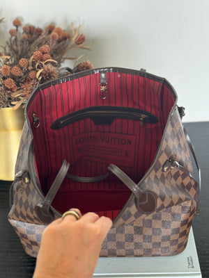 Louis Vuitton | Neverfull MM Tote Bag