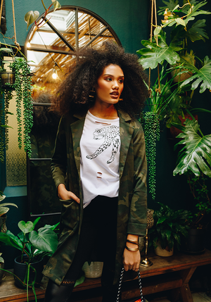 Cheet Yourself Tee