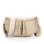 Luna Cross Body Bag | Beige