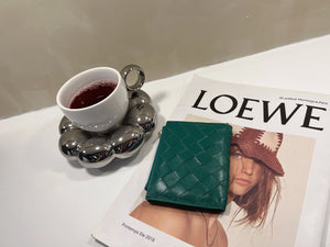 The Woven Purse