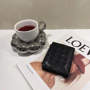 The Woven Purse