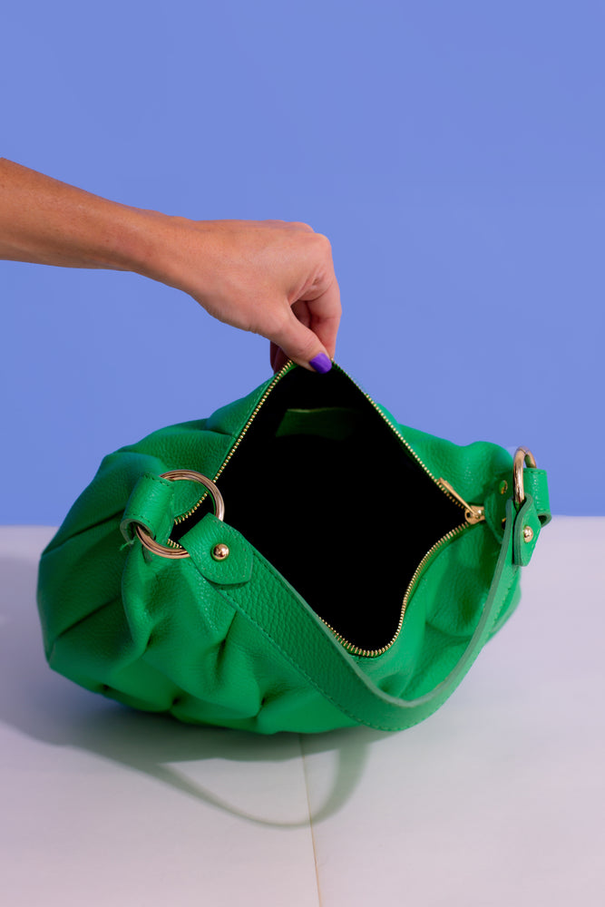 Prada nylon scrunch bag Clearance