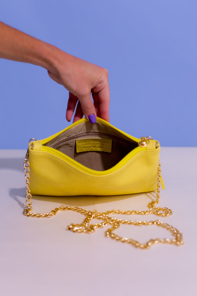 The Classica Cross Body Bag