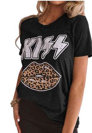 Kiss and Make up | Black