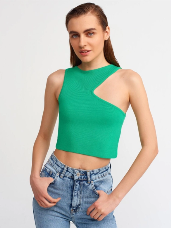 Cut-it-out Top