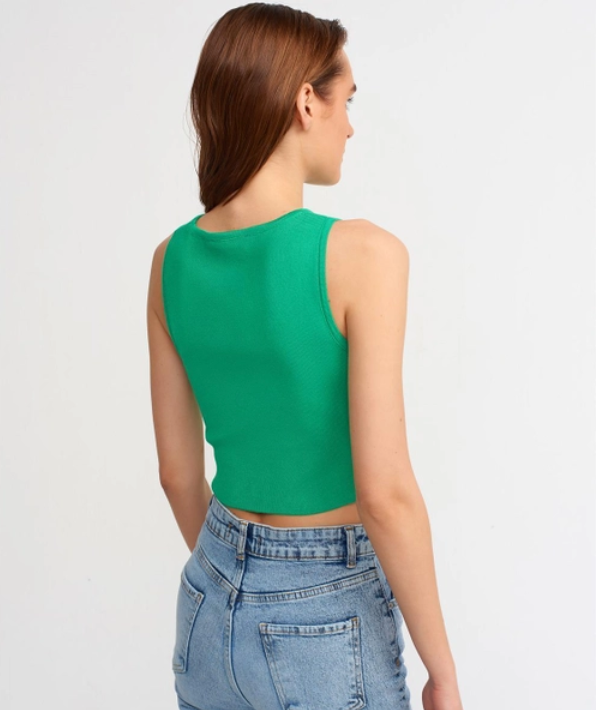 Cut-it-out Top