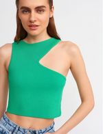 Cut-it-out Top