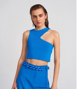 Cut-it-out Top