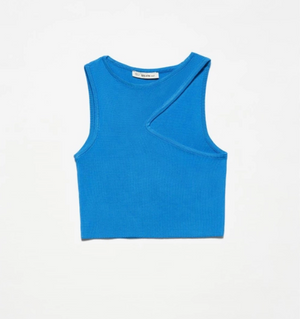 Cut-it-out Top