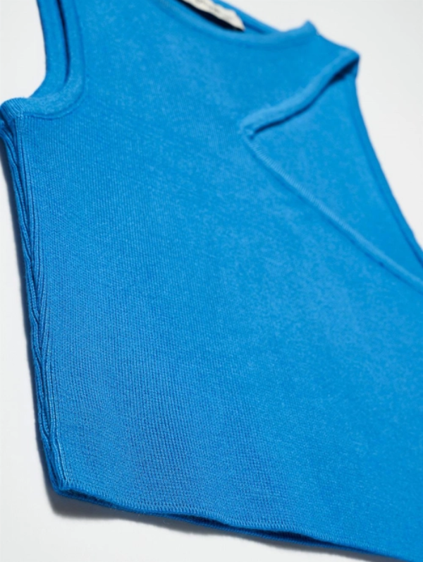 Cut-it-out Top