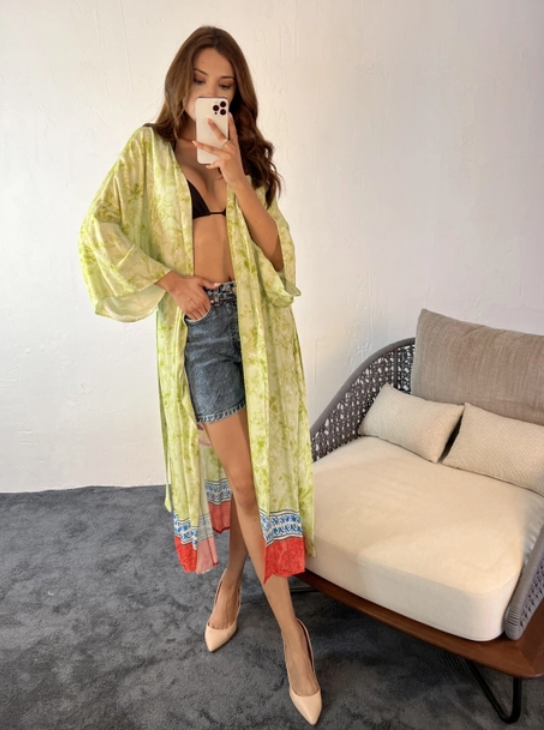 Let's go Kimono