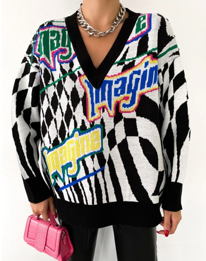 Imagine Sweater