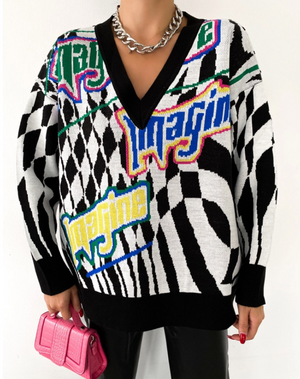 Imagine Sweater