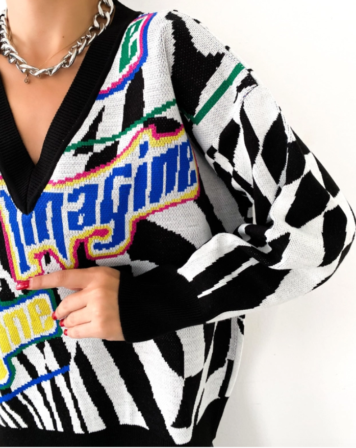 Imagine Sweater