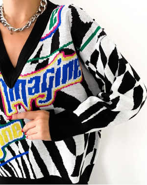 Imagine Sweater