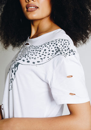 Cheet Yourself Tee