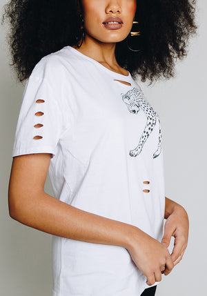 Cheet Yourself Tee