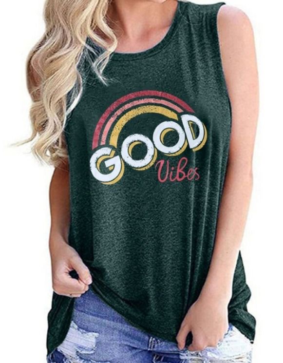 Good Vibes Vest